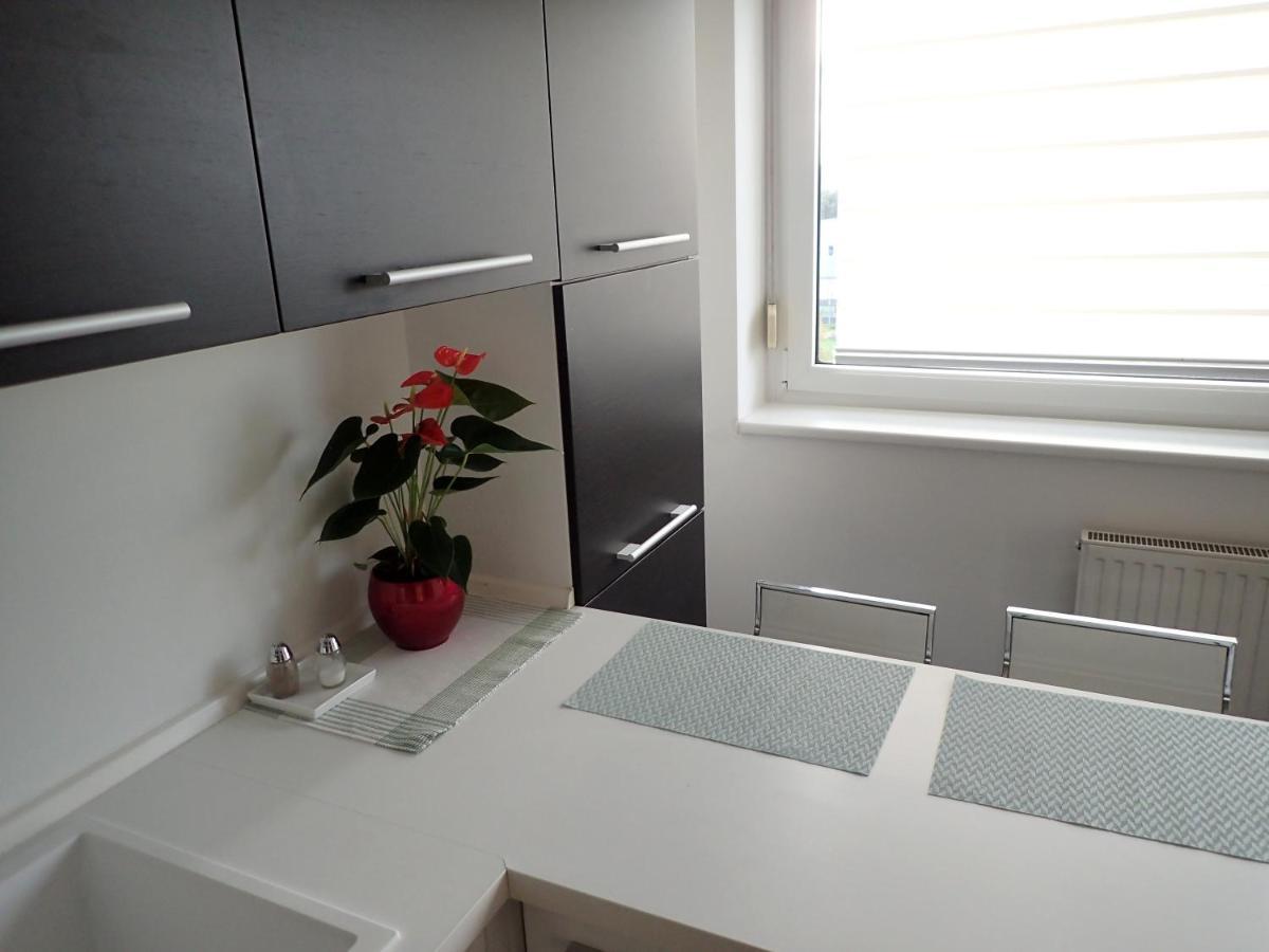 Marguerite Apartment - Parking Including Bratislava Luaran gambar